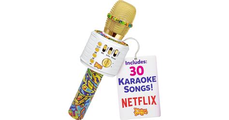 Discover the Fun of Karaoke with Motown Magic Bluetooth Microphone